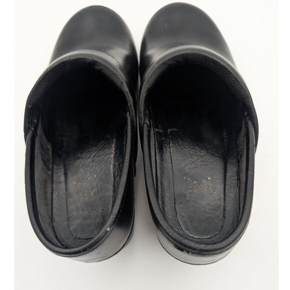 Dansko Professional Classic Clogs Leather Slip Resistant Women Size US5.5-6 EU36 - Picture 7 of 8